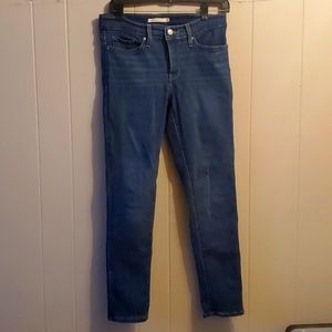 Levi's Shaping Skinny Jeans